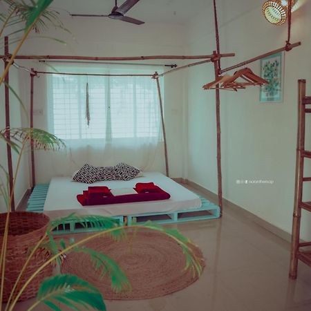 Wigwam Hotel Mandrem Ngoại thất bức ảnh