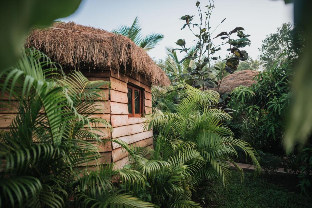 Wigwam Hotel Mandrem Ngoại thất bức ảnh